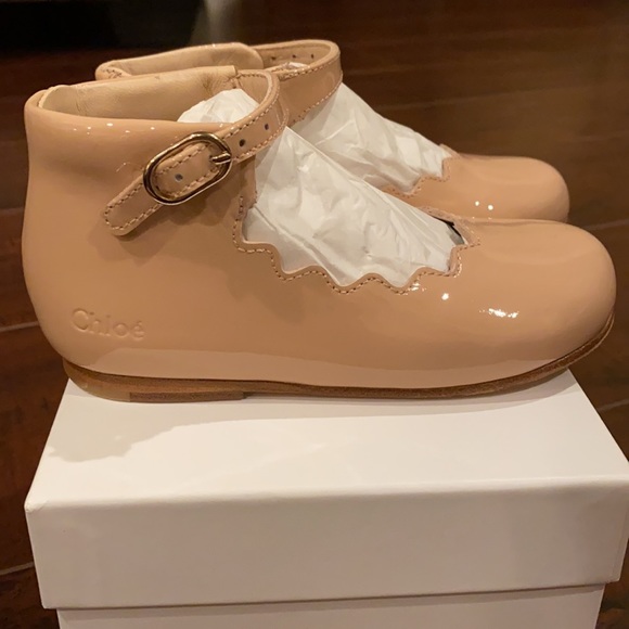 COPY - Chloe toddler shoes - Picture 2 of 6